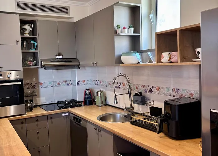 Zara Апартаменты